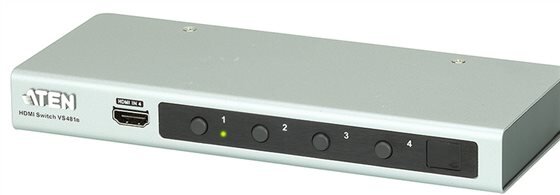 Aten VanCryst 4 Port HDMI Switch Support 4K2K Auto-preview.jpg